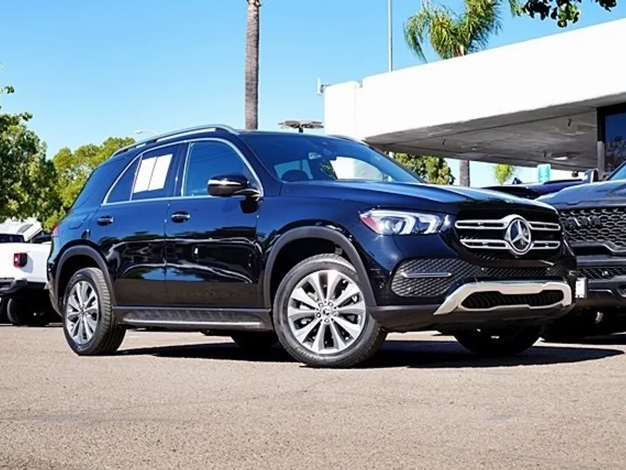 2020 Mercedes Benz GLE 350 photo 1