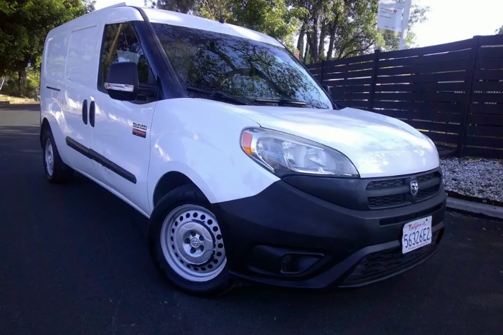 2016 Ram ProMaster City Tradesman photo 1