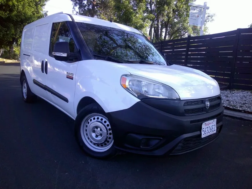 2016 Ram ProMaster City Tradesman photo 1