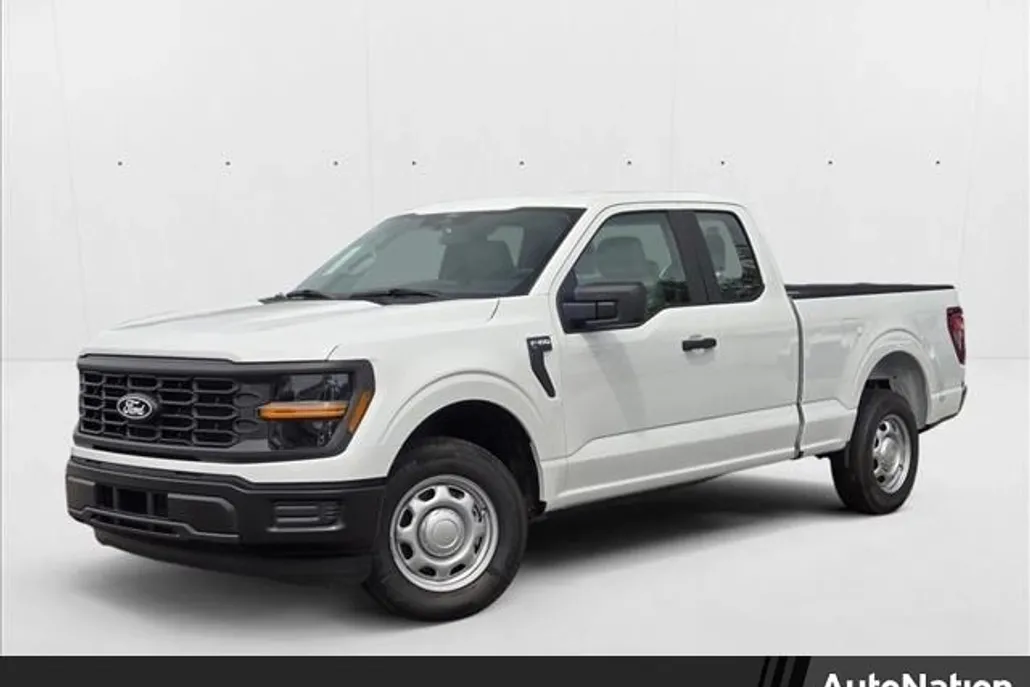 2025 Ford F-150 XL photo 1
