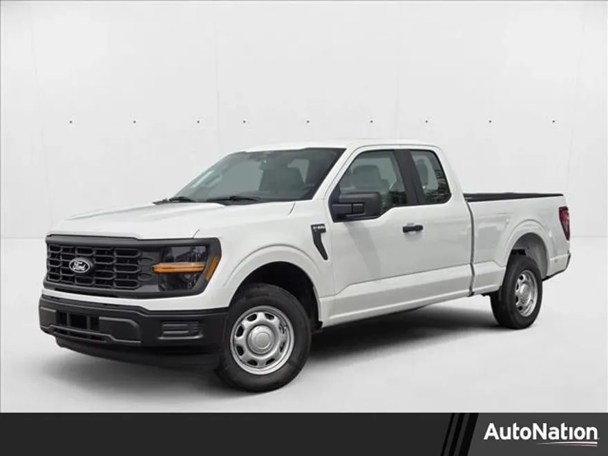 2025 Ford F-150 XL photo 1