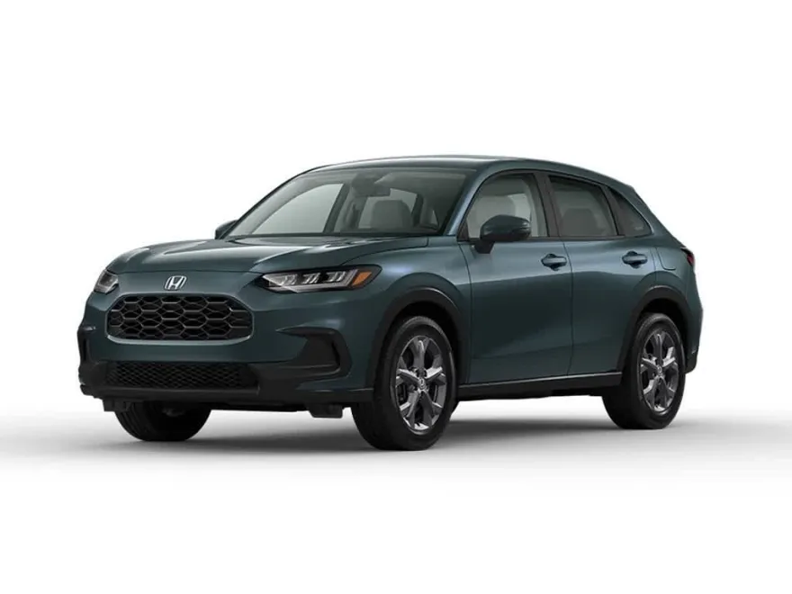 2026 Honda HR-V LX photo 1