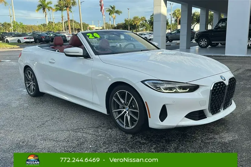 2024 Bmw 430i photo 1