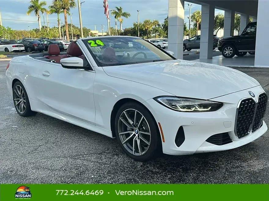 2024 Bmw 430i photo 1