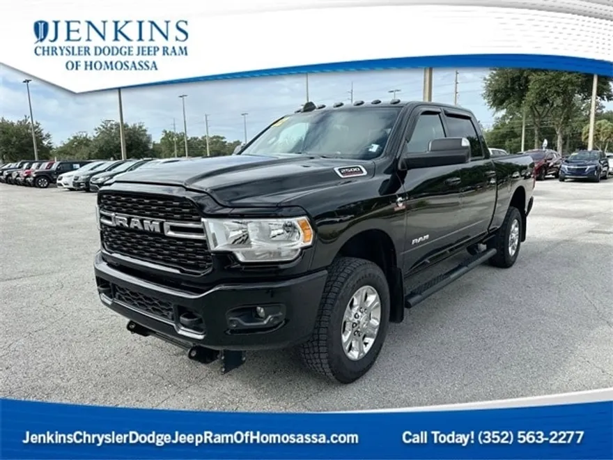 2022 Ram 2500 Big Horn photo 1
