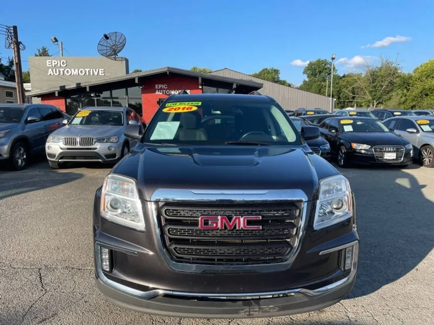 2016 Gmc Terrain SLE photo 1