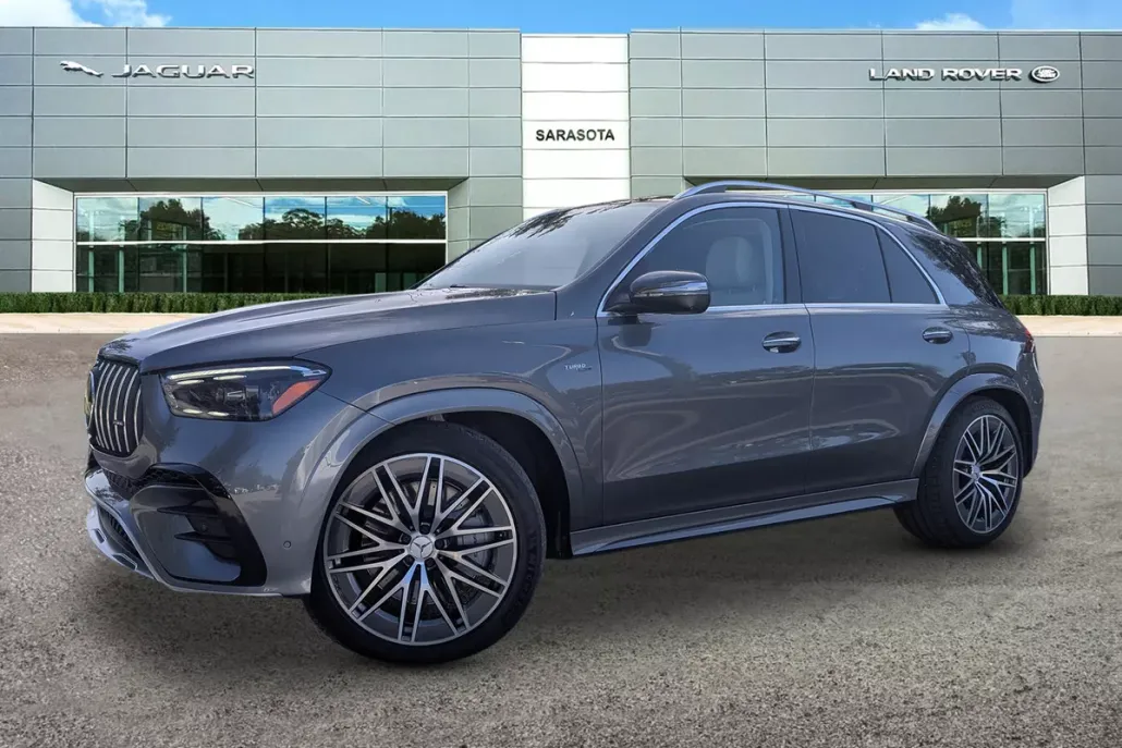 2024 Mercedes Benz GLE AMG 53 4MATIC photo 1