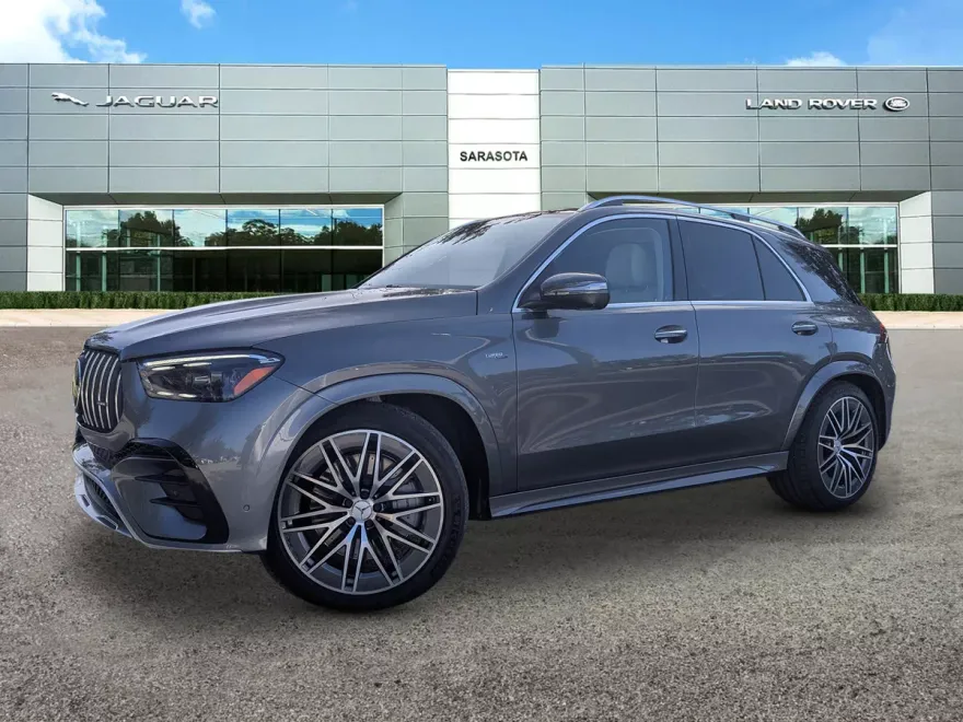 2024 Mercedes Benz GLE AMG 53 4MATIC photo 1