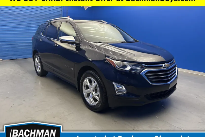 2021 Chevrolet Equinox Premier photo 1