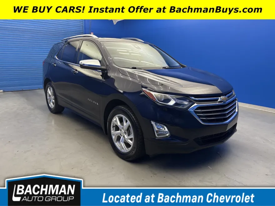 2021 Chevrolet Equinox Premier photo 1