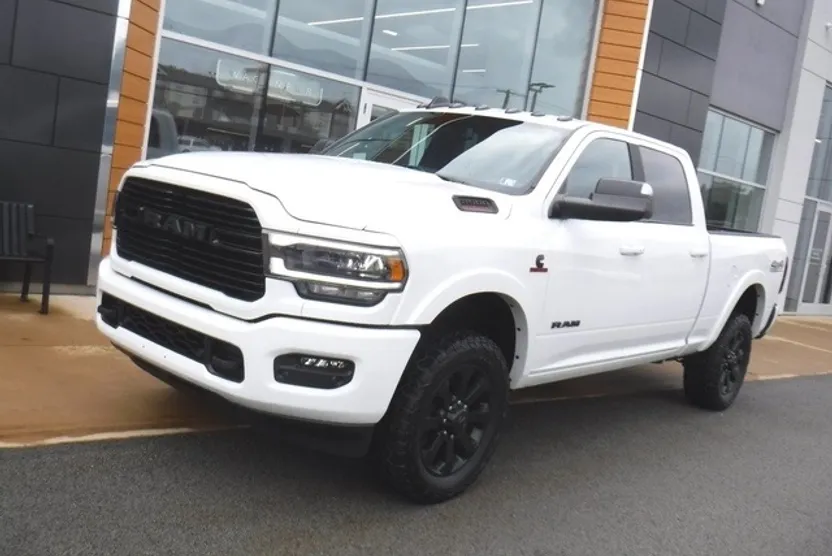 2022 Ram 2500 Laramie photo 1