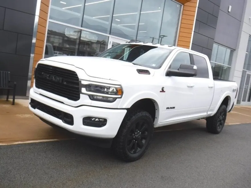2022 Ram 2500 Laramie photo 1