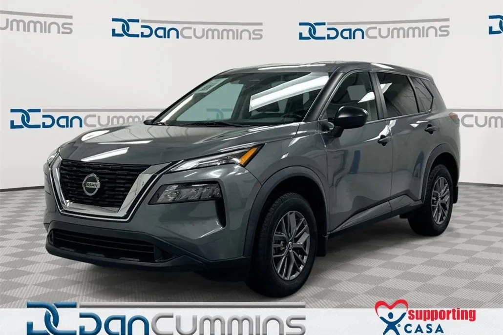 2021 Nissan Rogue S photo 1