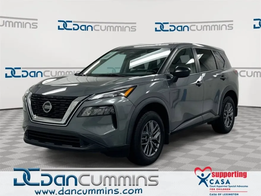 2021 Nissan Rogue S photo 1