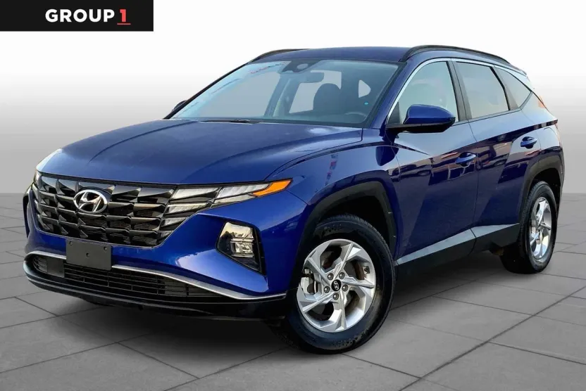 2024 Hyundai Tucson SEL photo 1