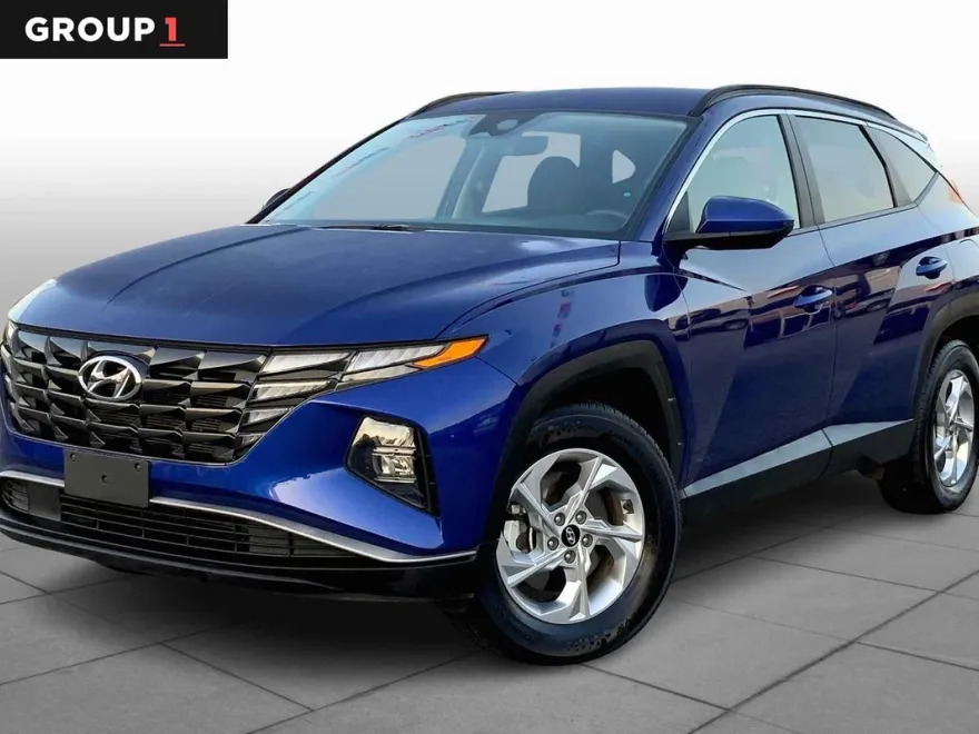 2024 Hyundai Tucson SEL photo 1