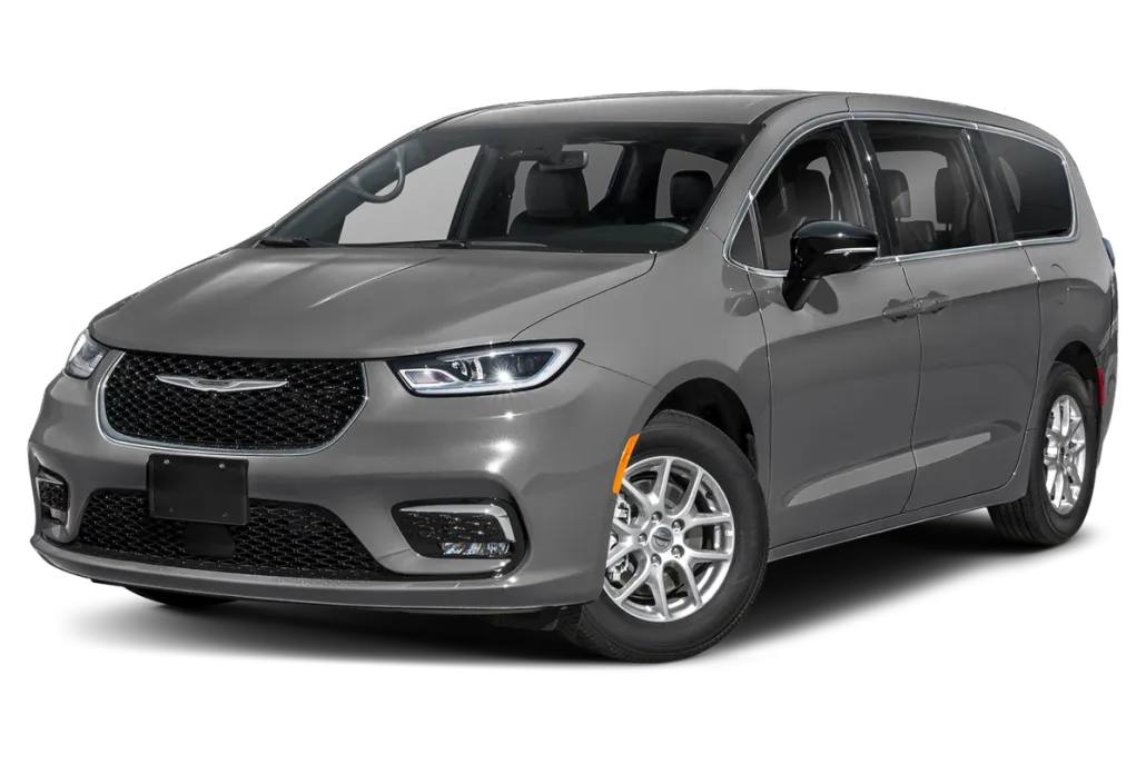 2025 Chrysler Pacifica photo 1
