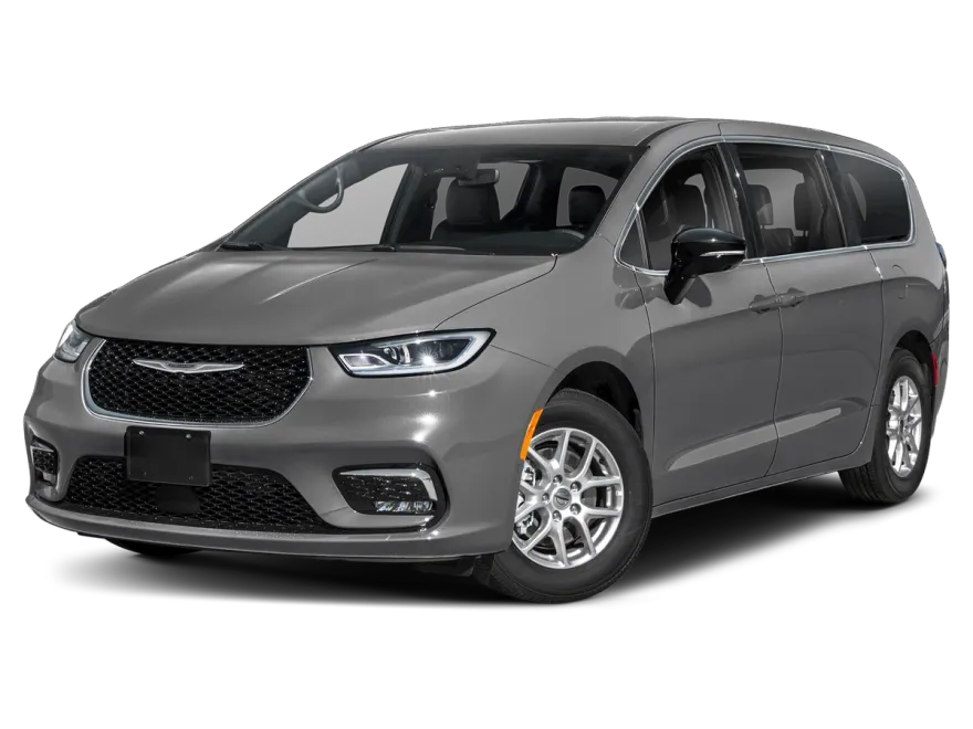 2025 Chrysler Pacifica photo 1