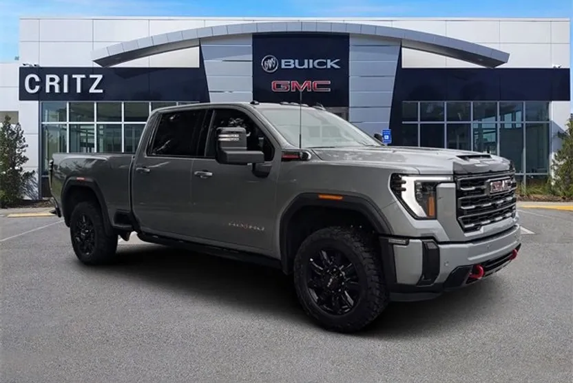 2025 Gmc Sierra 2500 HD AT4 photo 1