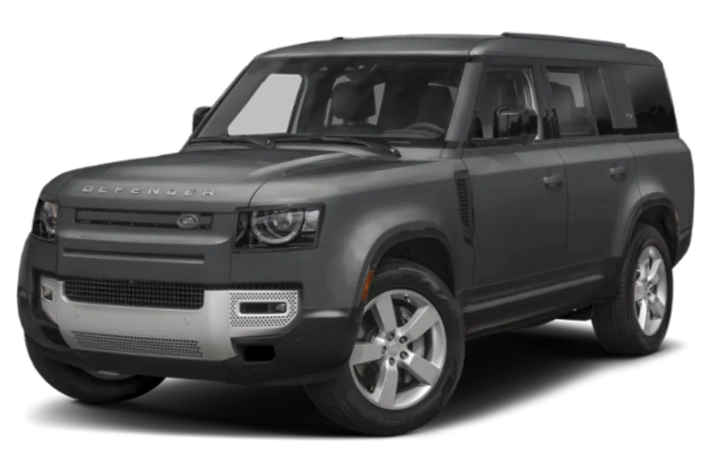 2025 Land Rover Defender 130 V8 photo 1