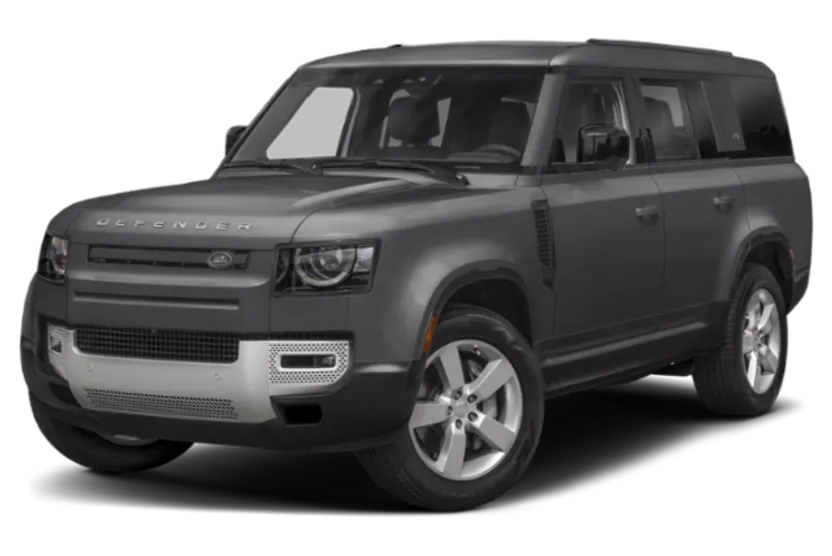 2025 Land Rover Defender 130 V8 photo 1