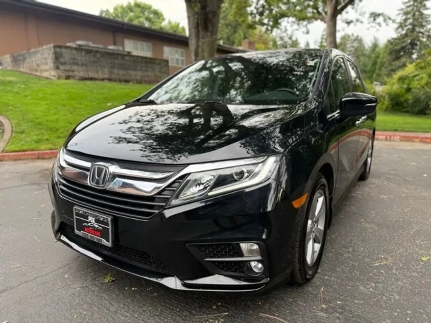 2019 Honda Odyssey EX-L photo 1