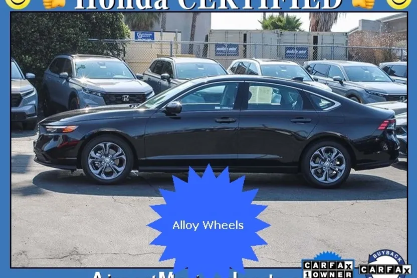 2023 Honda Accord 1.5T EX photo 1