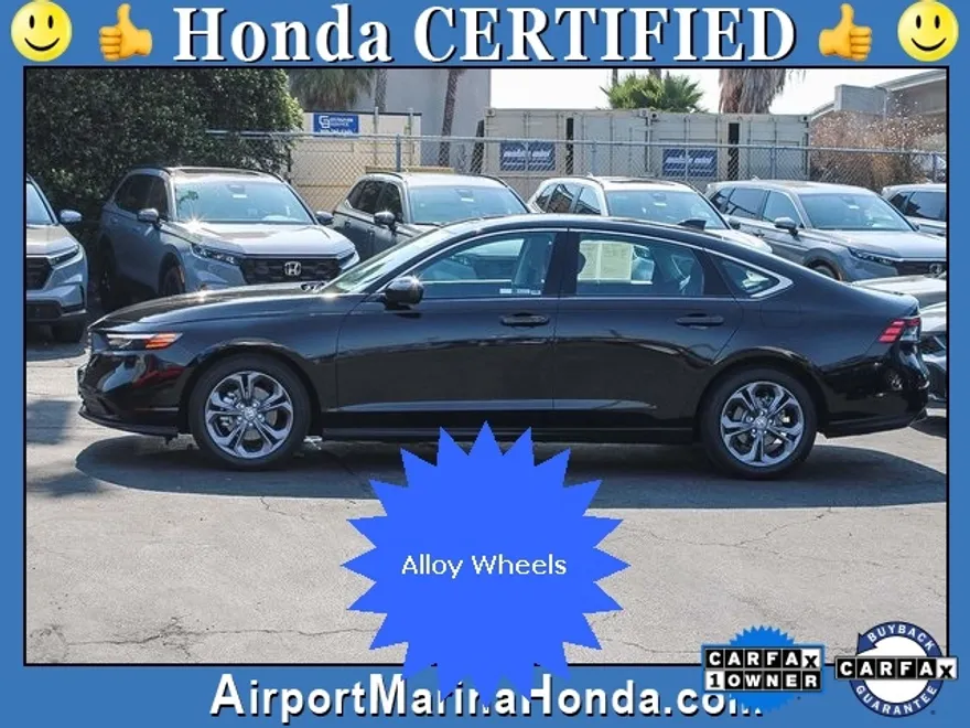 2023 Honda Accord 1.5T EX photo 1