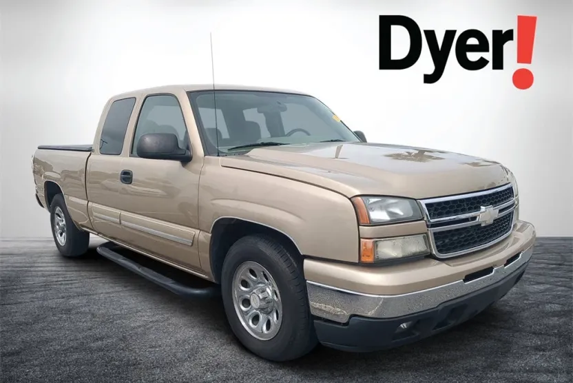 2006 Chevrolet Silverado 1500 LT1 photo 1