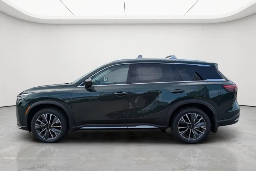 2026 Infiniti QX60 Luxe photo 1