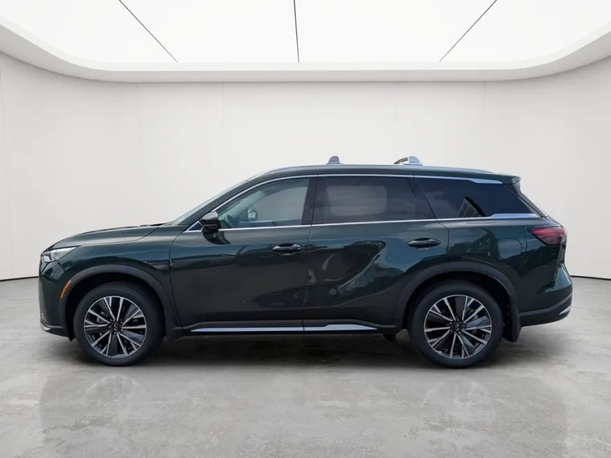 2026 Infiniti QX60 Luxe photo 1