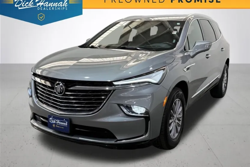 2024 Buick Enclave Premium photo 1
