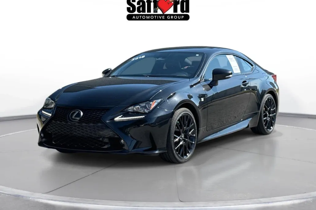 2018 Lexus RC 300 F SPORT photo 1