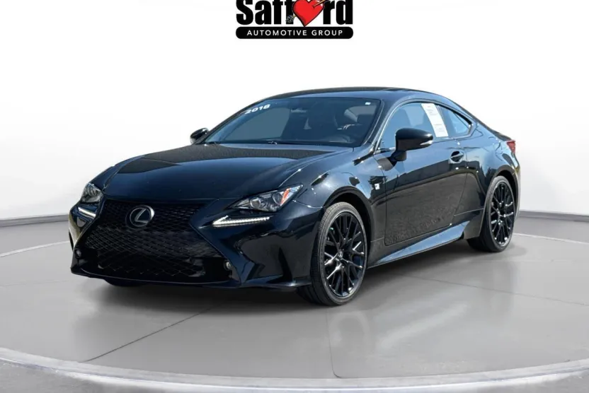 2018 Lexus RC 300 F SPORT photo 1