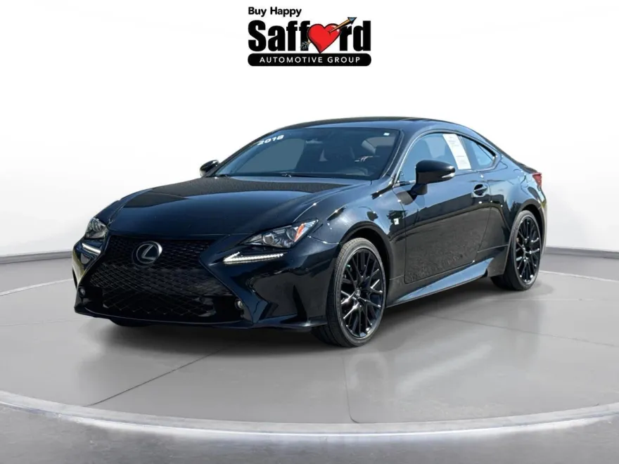 2018 Lexus RC 300 F SPORT photo 1