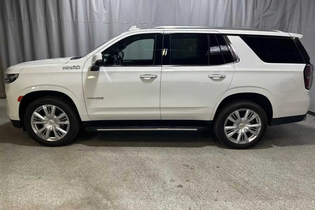 2022 Chevrolet Tahoe High Country photo 1