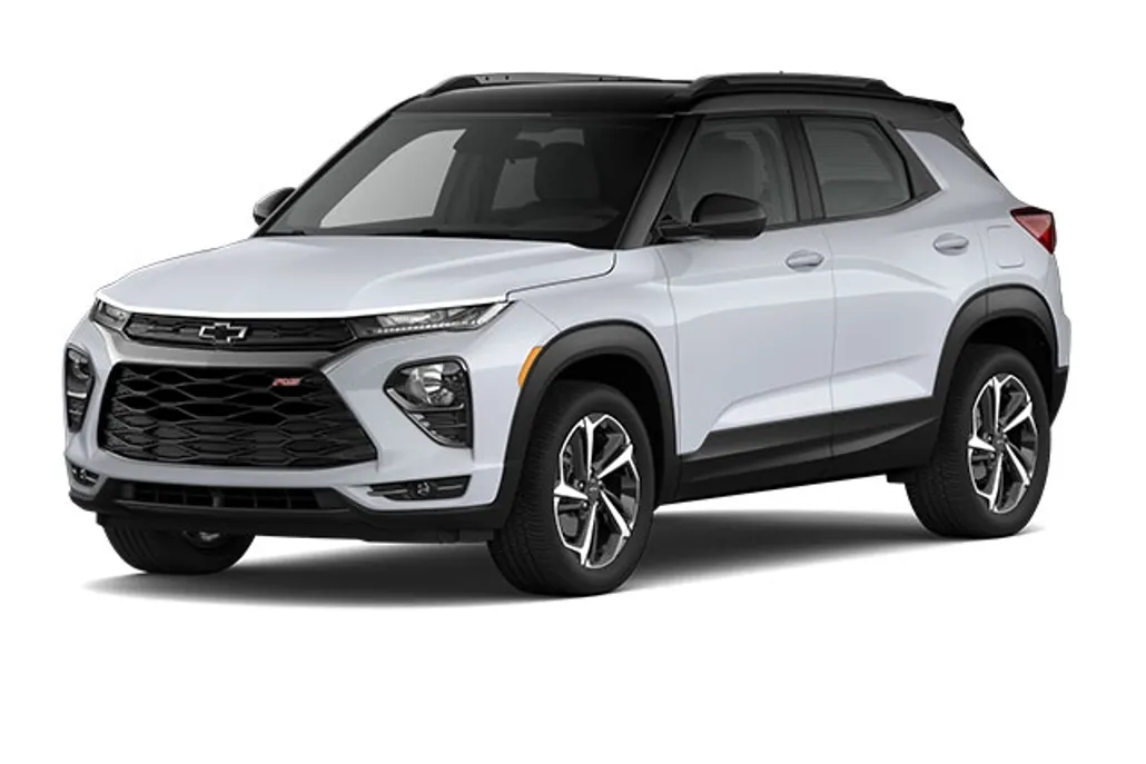 2023 Chevrolet Trailblazer RS photo 1