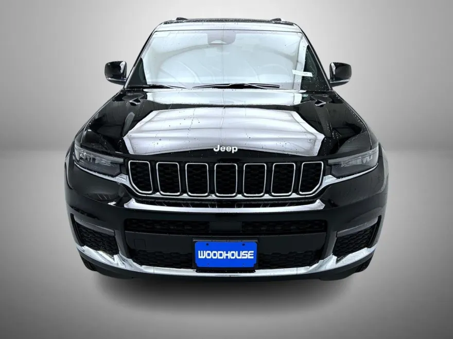 2025 Jeep Grand Cherokee Limited photo 1