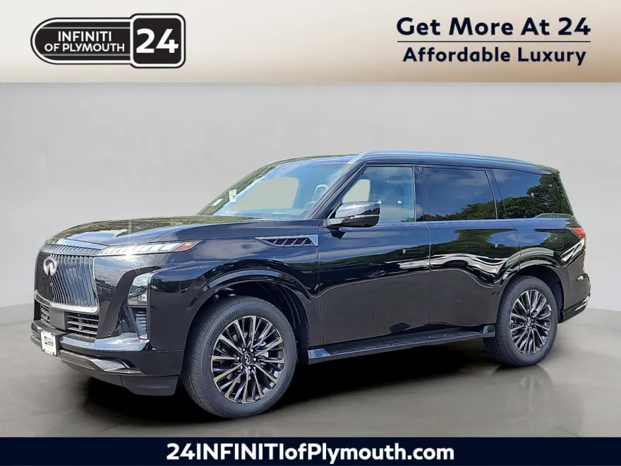 2026 Infiniti QX80 photo 1