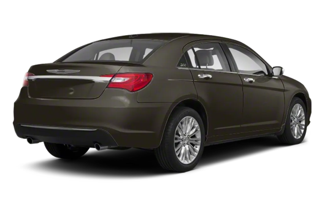 2012 Chrysler 200 Limited photo 1