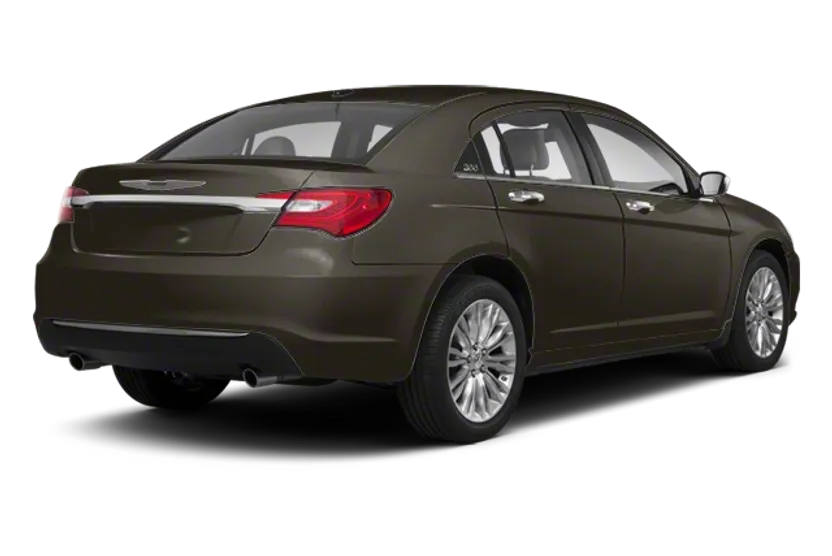 2012 Chrysler 200 Limited photo 1