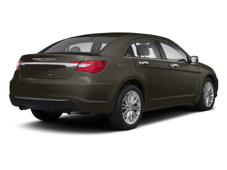 2012 Chrysler 200 Limited photo 1