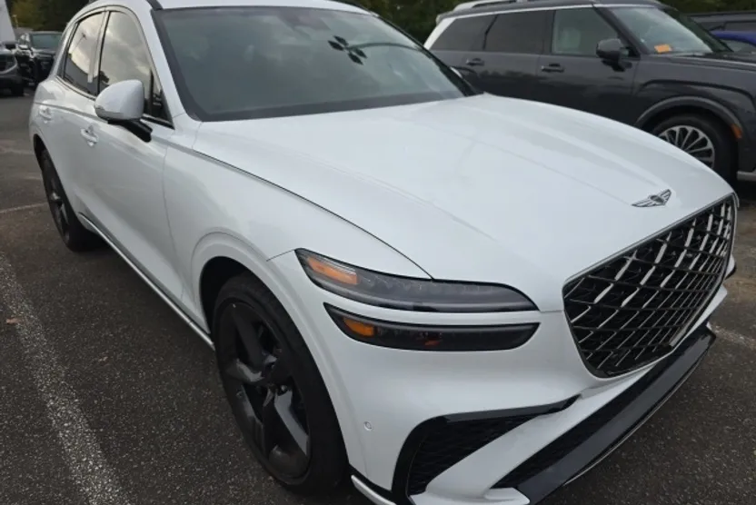 2026 Genesis GV70 2.5T Sport Prestige photo 1