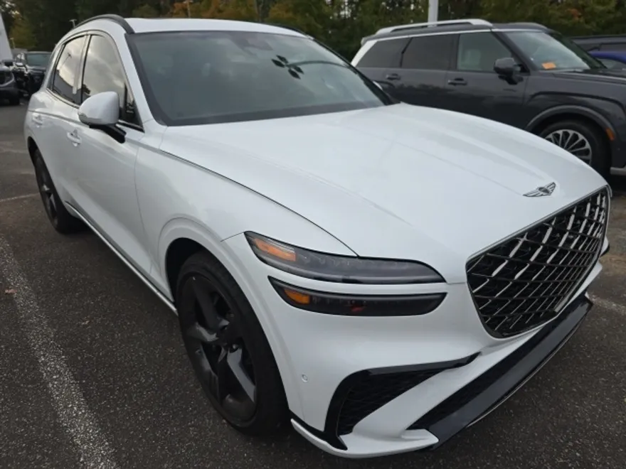 2026 Genesis GV70 2.5T Sport Prestige photo 1