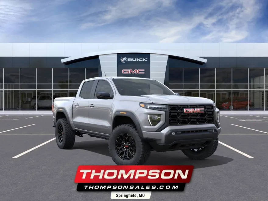 2026 Gmc Canyon Elevation photo 1