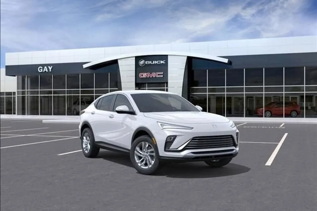 2026 Buick Envista Preferred photo 1