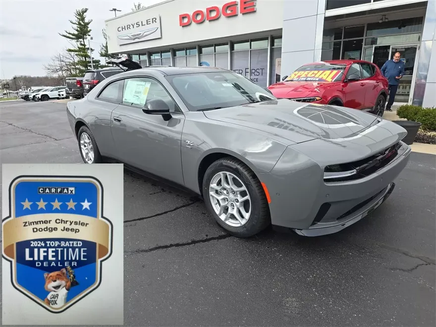 2025 Dodge Charger R/T photo 1