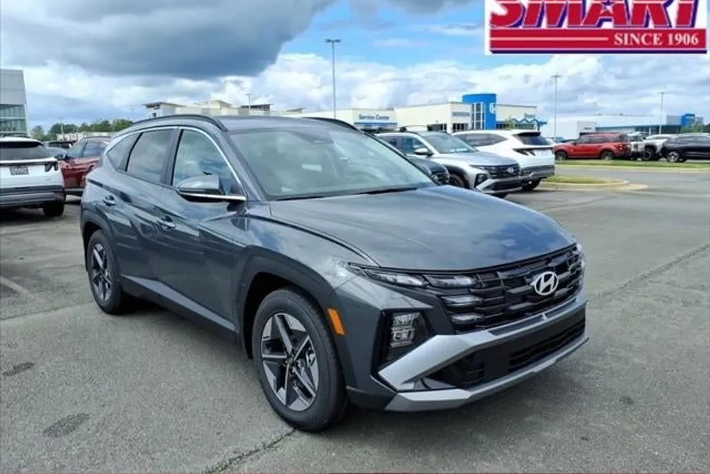 2026 Hyundai Tucson SEL Convenience photo 1
