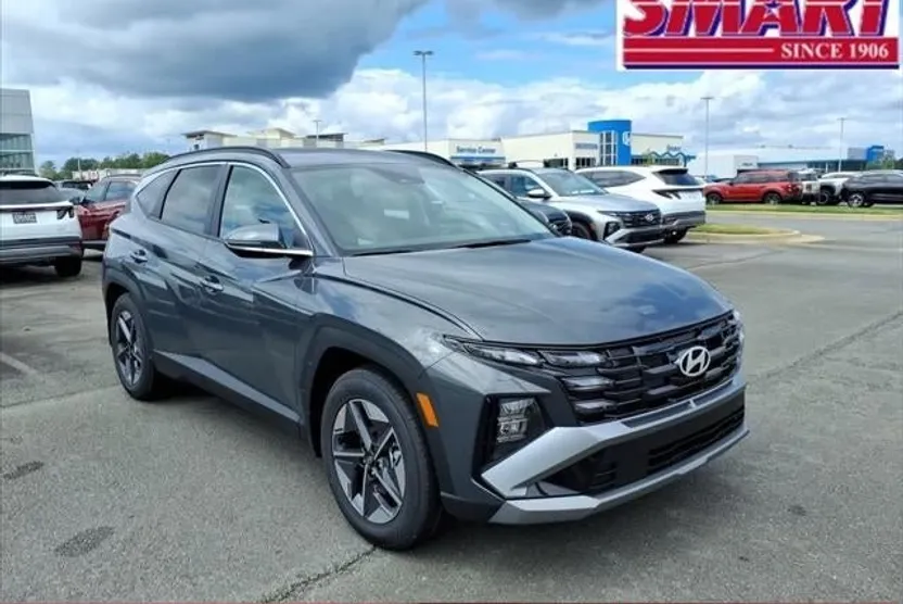 2026 Hyundai Tucson SEL Convenience photo 1