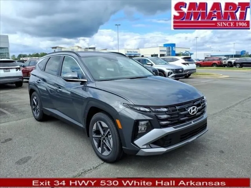 2026 Hyundai Tucson SEL Convenience photo 1